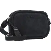 Burkely Sac à bandoulière noir