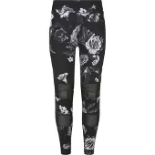 Urban Classics Leggings beige / gris clair / gris foncé / noir