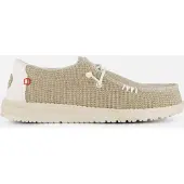 HeyDude Baskets Wally Braided Slip-On