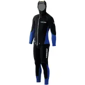Cressi Combinaison Humide De Plongée Medas 5 Mm