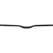 Ergotec Riser Handlebar Noir 31.8 mm / 780 mm