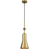 Elstead Lighting Etoile, lampe à suspendre de taille moyenne (E27)