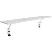 AROZZI Arena Large Monitor Stand Argenté