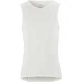 Craft Active Nanoweight Sleeveless Base Layer Blanc S Homme