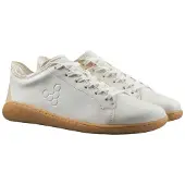 Vivobarefoot Geo Court Iii Barefoot Trainers Blanc EU 36 Femme
