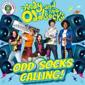 Cooking Vinyl Odd Socks Calling