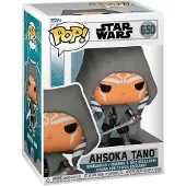 Funko POP! Figurine POP Star Wars Ahsoka Tano 650