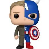 Funko POP! Figurka Pop! Marvel - Carnage Rogers/Captain America Premium Vinyle 2023