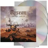 Martone Music Ayreon - Universal Migrator Part I & Ii Cd