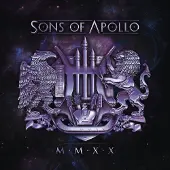 Sony music Sons Of Apollo - MMXX CD