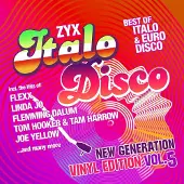 Zyx Italo Disco New Generation Volume 5