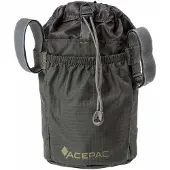 Acepac Sacoche de guidon Mk Iii Grise Grise One Size