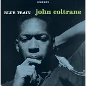 Bertus Distributie Blue Train Vinyle Bleu