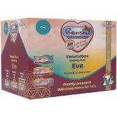 Renske boîte variée Eve pâtée (30x70g)