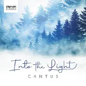 New Arts International Bv Cantus - Into The Light [Compact Discs]