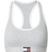 Tommy Hilfiger Underwear Soutien-gorge gris chiné / blanc