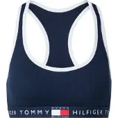 Tommy Hilfiger Underwear Soutien-gorge bleu / blanc