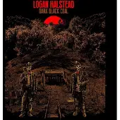 Ginza.se Logan Halstead - Dark Black Coal [Vinyl Lp]