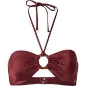 Tommy Hilfiger Underwear Hauts de bikini bordeaux