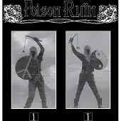 MEMBRAN Poison Ruin - Poison Ruin [Vinyl Lp]