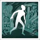Suburban Gerald V. Casale - The Invisible Man [Compact Discs]