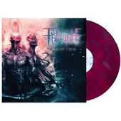 Unique Leader The Harvest Wombs Vinyle Rose et Noir Marbré