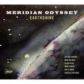 New Arts International Bv Meridian Odyssey - Earthshine [Cd]