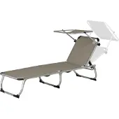 Eurotrail Chaise de camping