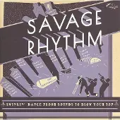 Sonic Savage Rhythm