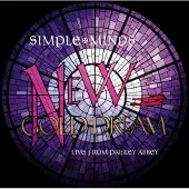 Universal Music Simple Minds - New Gold Dream (live From Paisley Abbey) Cd