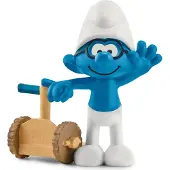 Schleich 20834 - Schtroumpfs Segway - Les Schtroumpfs