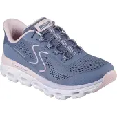 SKECHERS Glide Step Sole Trainers Bleu EU 40 Femme