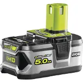 Ryobi Batterie Rb18l50 One+ Akku 18v/5.0 Ah