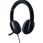 Logitech H540 Casque Stéréo USB-A