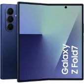 Samsung Galaxy Z Fold7, 20.3 cm (8"), 12 Go, 512 Go, 200 MP, Android 16.0, Bleu