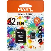 Maxell Carte Micro SD 32Go – carte mémoire