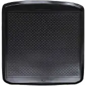 vidaXL Tapis De Coffre Noir Vw Arteon Tpe