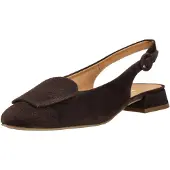 Paul green Ballerines à lanières marron
