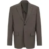 We fashion Veste de costume gris foncé