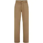 We fashion Pantalon chino marron