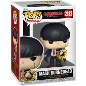 Funko POP! Mashle POP Animation Figurine Vinyle Mash Burnedead 9 cm