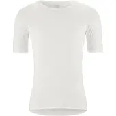 Craft Active Nanoweight Short Sleeve Base Layer Blanc XL Homme