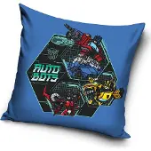 Carbotex Taie d'oreiller Transformers Autobots
