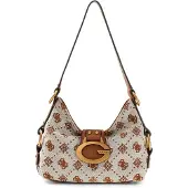 GUESS Sac bandoulière 'JB930872' beige clair