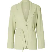 Selected Blazer 'SLFELLIE' pomme