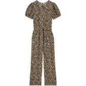 We fashion Ensemble noisette / noir