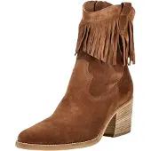 Paul green Bottines caramel