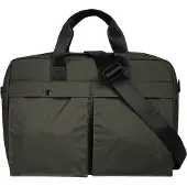 Bugatti Porte-documents olive