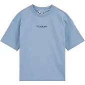 We fashion T-Shirt bleu marine / bleu clair