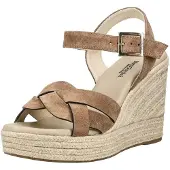 Nero Giardini Sandales noisette